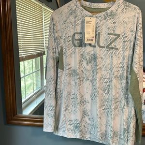 Men’s new tech long sleeve